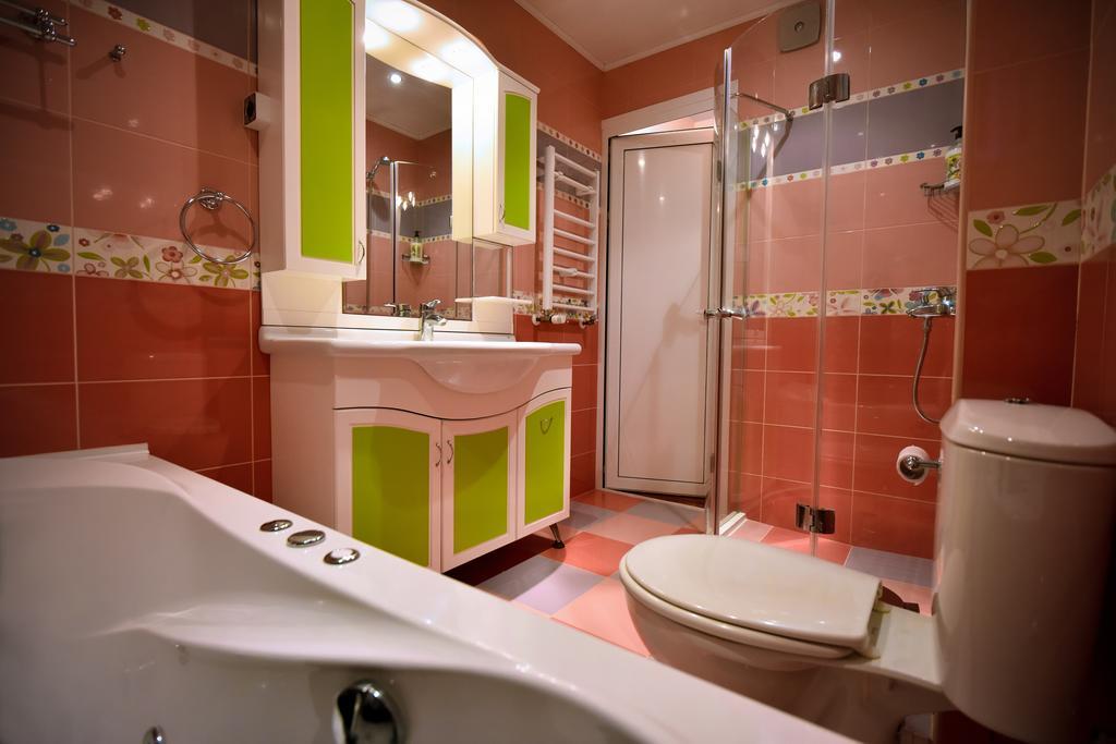 Apartment Elegance Stara Zagora Exterior photo